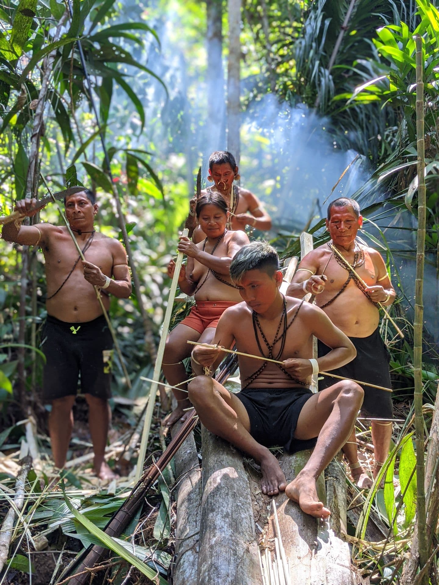 Asesoría Cultural y Casting local