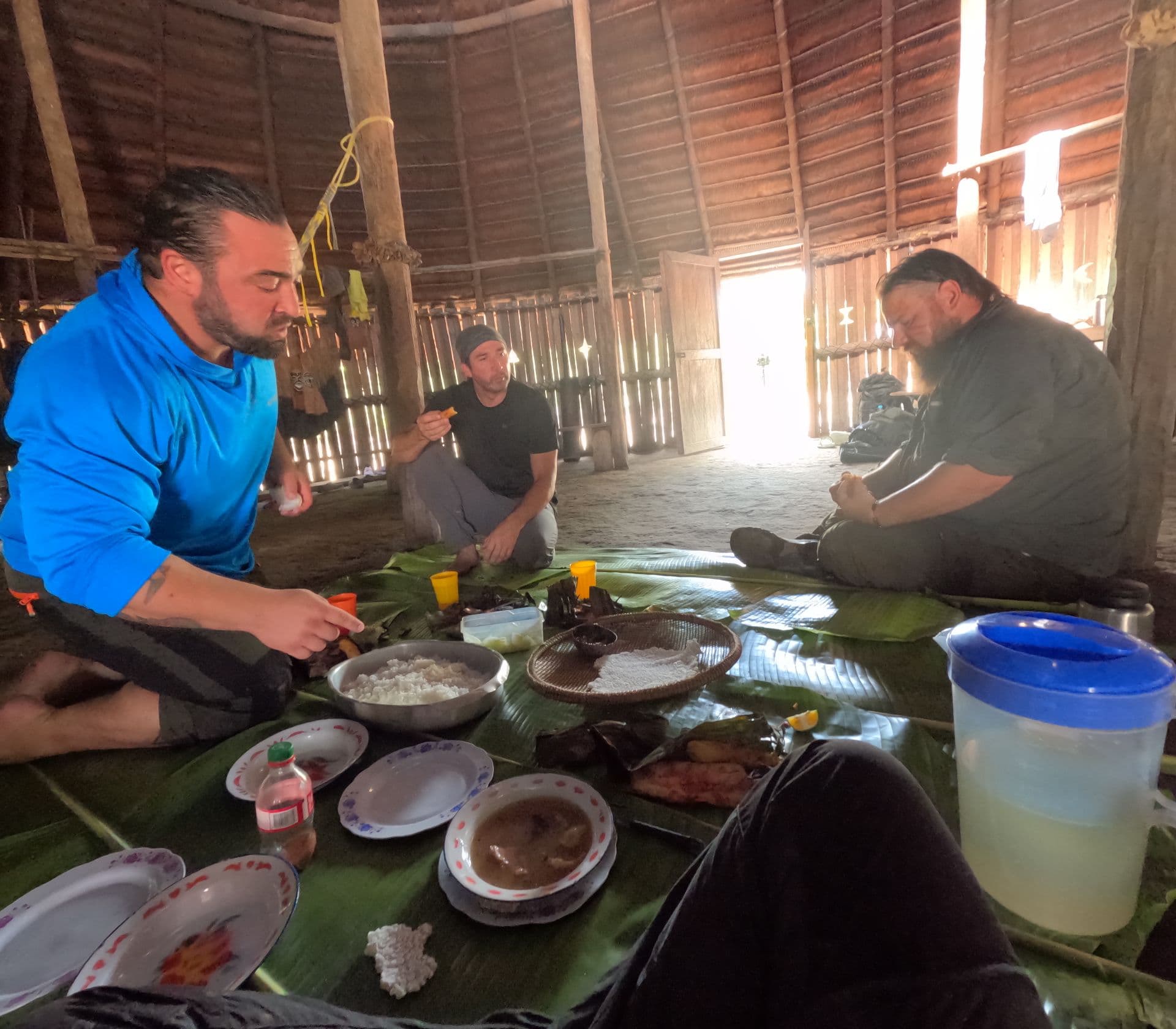 Alojamiento y Apoyo en Locación